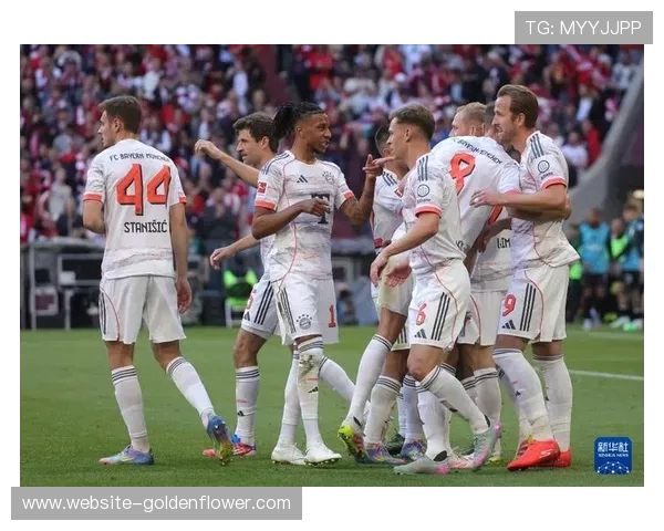 拜仁33次德甲夺冠，联赛霸主地位难撼动